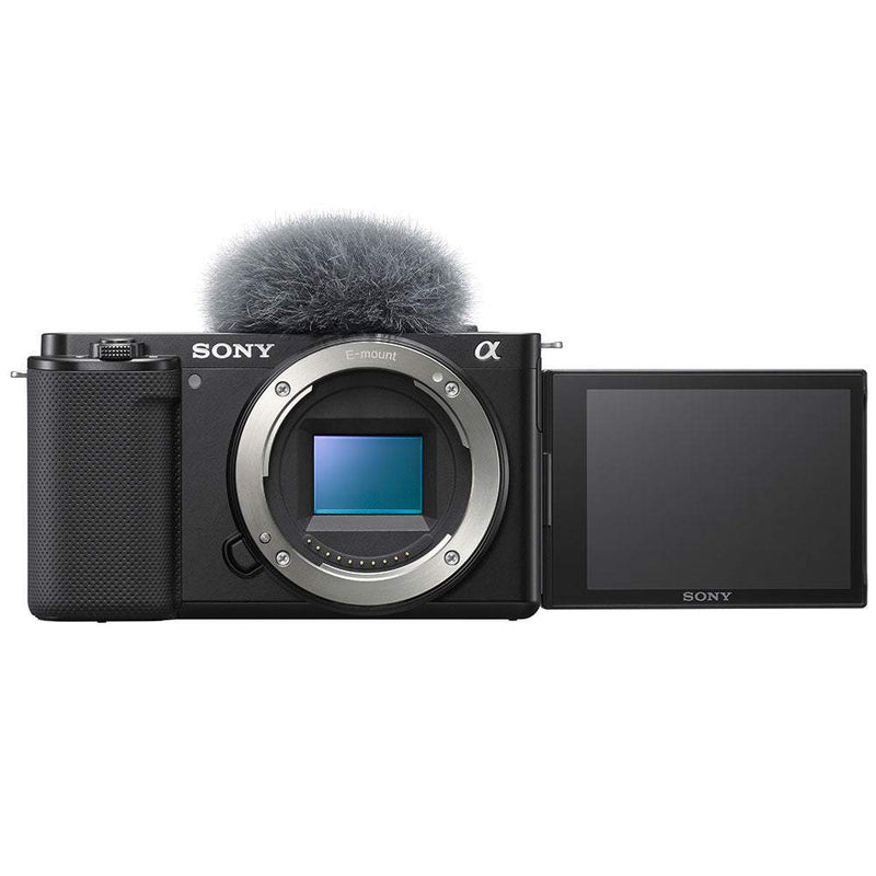 Cámara Sony ZV-E10